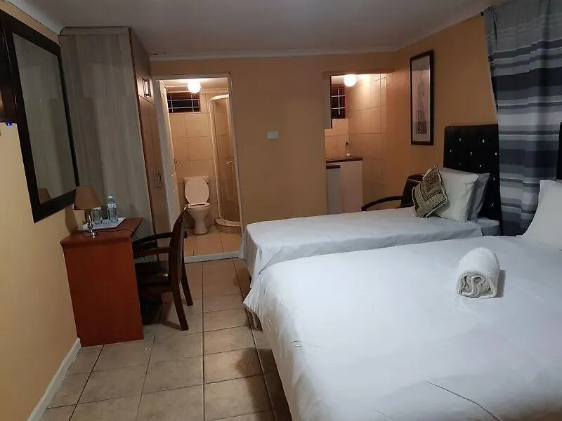 Canterbury Lodge Bellville South Africa